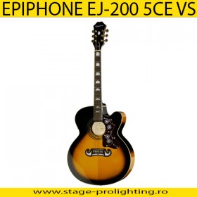 EPIPHONE EJ-200 5CE VS